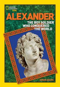Book Cover for World History Biographies: Alexander by Simon Adams