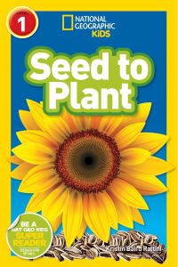 Book Cover for Seed to Plant by Kristin Baird Rattini