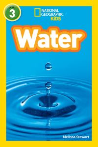 Book Cover for Water by Melissa Stewart