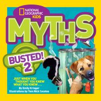 Book Cover for Myths Busted! 2 by Emily Krieger