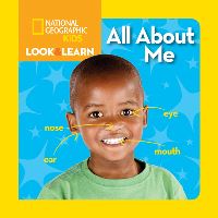 Book Cover for All About Me by National Geographic Society US