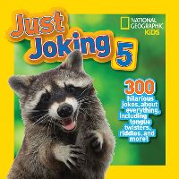 Book Cover for Just Joking 5 by National Geographic Kids