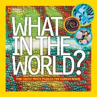 Book Cover for What in the World? by Julie Vosburgh Agnone