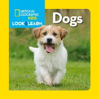Book Cover for Dogs by Eva Steele-Saccio, National Geographic Society (U.S.)