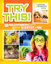 Book Cover for Try This! by Karen Romano Young