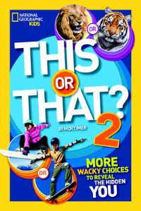 Book Cover for This or That? 2 by J R Mortimer