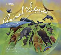 Book Cover for Animal Stories by Jane Yolen, Heidi E. Y. Stemple, Adam Stemple, Jason Stemple