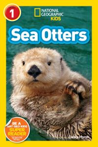 Book Cover for Sea Otters by Laura F Marsh