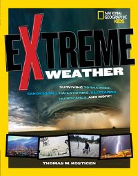 Book Cover for Extreme Weather by Thomas Kostigen