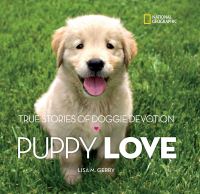 Book Cover for Puppy Love by Lisa Gerry