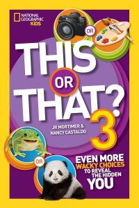 Book Cover for This or That? 3 by J R Mortimer, Nancy F Castaldo