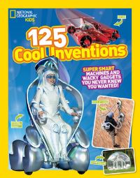 Book Cover for 125 Cool Inventions by 