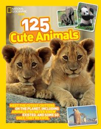 Book Cover for Cutest Animals by 