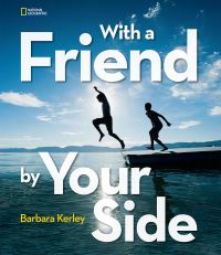 Book Cover for With a Friend by Your Side by Barbara Kerley