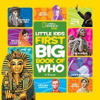 Book Cover for Little Kids First Big Book of Who by Jill Esbaum