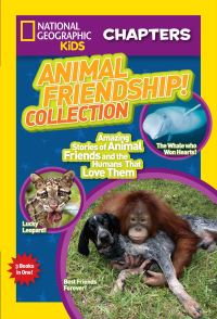 Book Cover for Animal Friendship! Collection [3 Books in 1] by Amy Shields, Brian Skerry, Kathleen Weidner Zoehfeld, Aline Alexander Newman