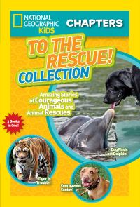 Book Cover for To the Rescue! Collection by Kelly Milner Halls, Elizabeth Carney