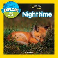 Book Cover for Explore My World Nighttime by Jill Esbaum