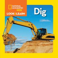 Book Cover for Dig by National Geographic Society US