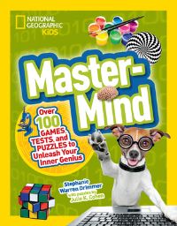Book Cover for Mastermind by Stephanie Warren Drimmer, Julie K Cohen