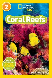 Book Cover for National Geographic Readers by Kristin Baird Rattini