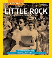 Book Cover for Remember Little Rock by Paul Walker