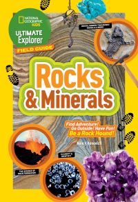 Book Cover for Ultimate Explorer Field Guide by Nancy Honovich, National Geographic Kids