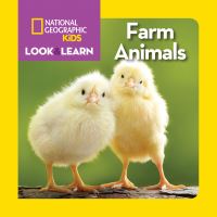 Book Cover for Farm Animals by Catherine D Hughes