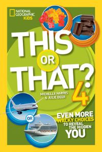 Book Cover for This or That? 4 by Michelle Harris, Julie Beer