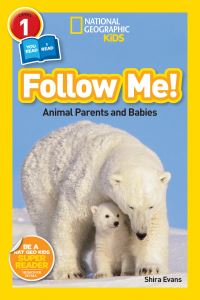 Book Cover for Follow Me! by Shira Evans