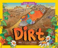 Book Cover for Dirt by Steve Tomecek