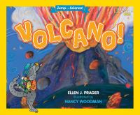 Book Cover for Jump Into Science by Ellen J Prager, National Geographic Kids