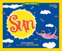 Book Cover for Sun by Steve Tomecek