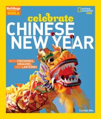 Book Cover for Celebrate Chinese New Year by Carolyn Otto