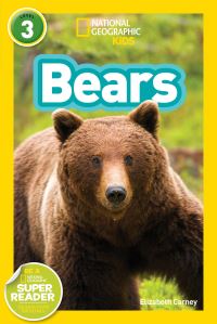 Book Cover for Bears by Elizabeth Carney
