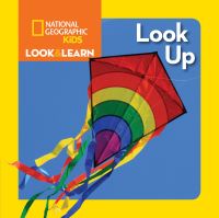 Book Cover for Look Up by Ruth Musgrave
