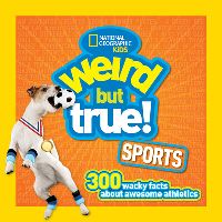 Book Cover for Weird but True! Sports by 