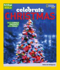 Book Cover for Holidays Around the World: Celebrate Christmas by Deborah Heiligman