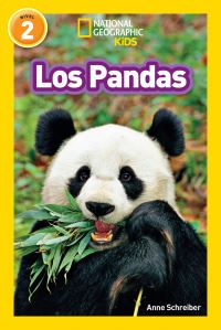 Book Cover for National Geographic Readers by Anne Schreiber