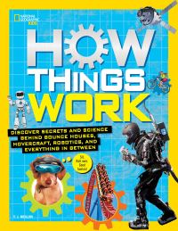 Book Cover for How Things Work by TJ Resler