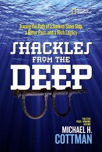 Book Cover for Shackles from the Deep by Michael H Cottman