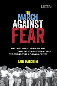 Book Cover for The March Against Fear by Ann Bausum