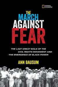 Book Cover for The March Against Fear by Ann Bausum