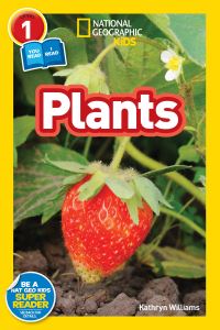 Book Cover for Plants by Kathryn Williams
