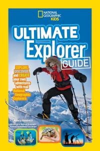 Book Cover for Ultimate Explorer Guide by Nancy Honovich, National Geographic Society (U.S.)