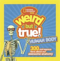 Book Cover for Human Body by 