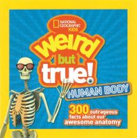 Book Cover for Weird but True by 