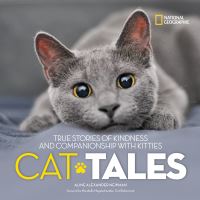 Book Cover for Cat Tales by Aline Alexander Newman