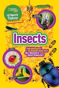Book Cover for Insects by Libby Romero