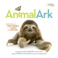 Book Cover for Animal Ark by Kwame Alexander